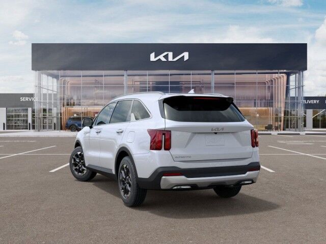 2025 Kia Sorento S El Paso TX