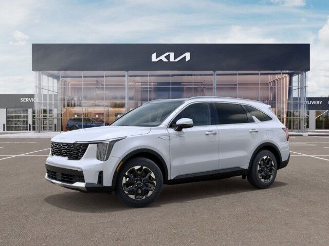 2025 Kia Sorento S El Paso TX