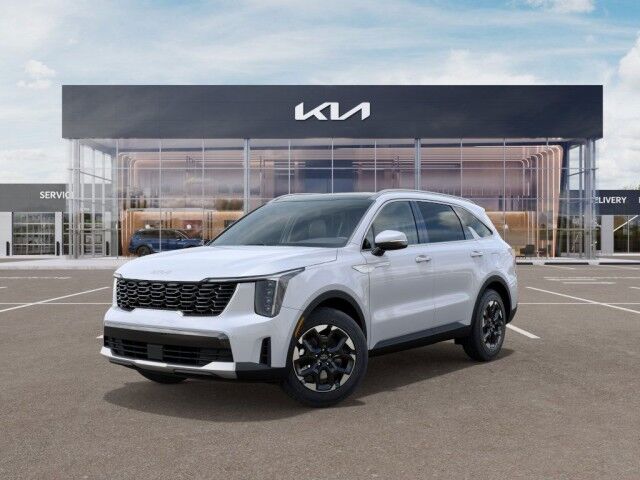 2025 Kia Sorento S El Paso TX