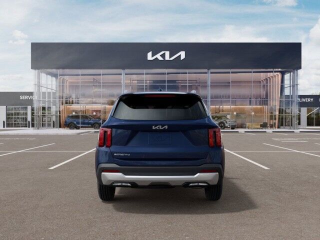 2025 Kia Sorento S El Paso TX