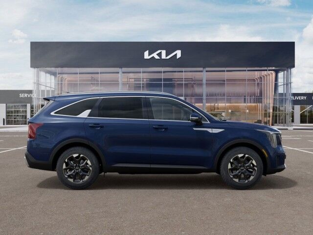 2025 Kia Sorento S El Paso TX