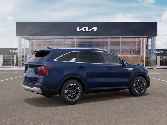2025 Kia Sorento S El Paso TX