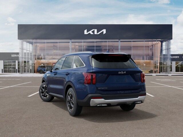 2025 Kia Sorento S El Paso TX