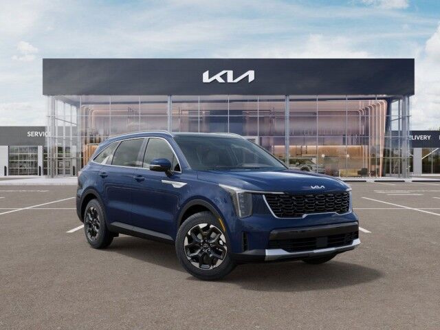 2025 Kia Sorento S El Paso TX