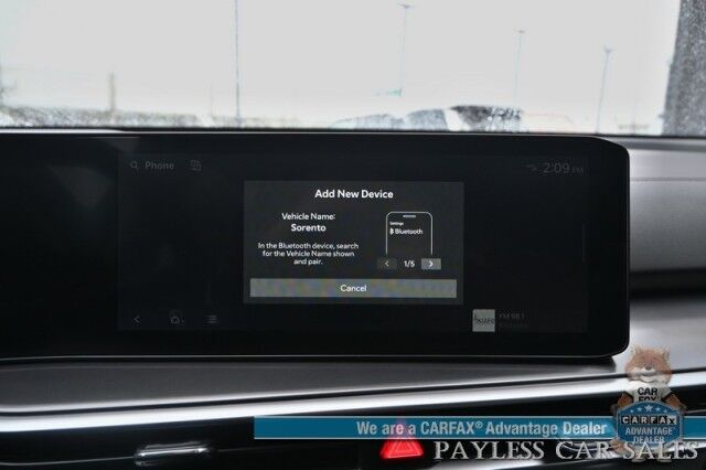 2025 Kia Sorento S Wasilla AK