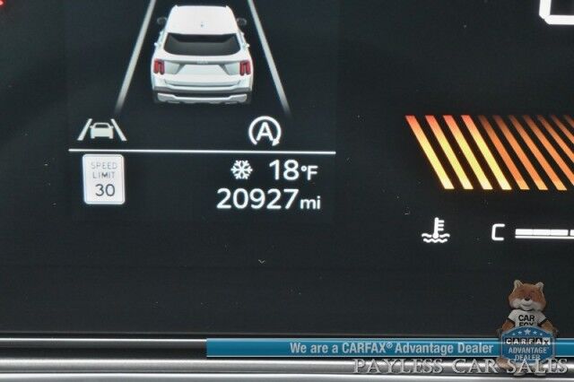 2025 Kia Sorento S Wasilla AK