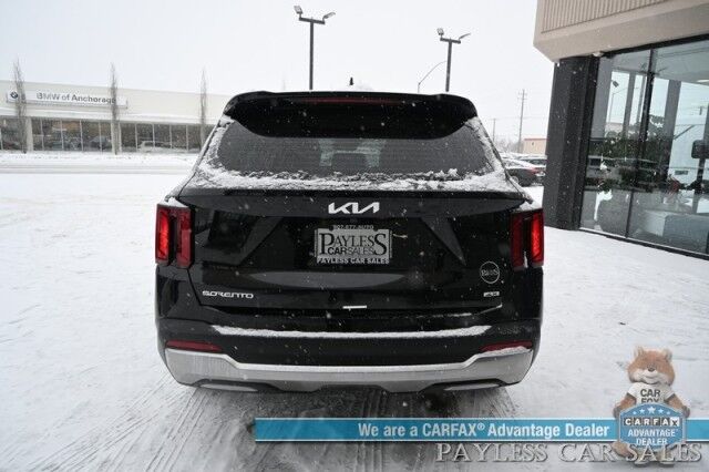 2025 Kia Sorento S Wasilla AK