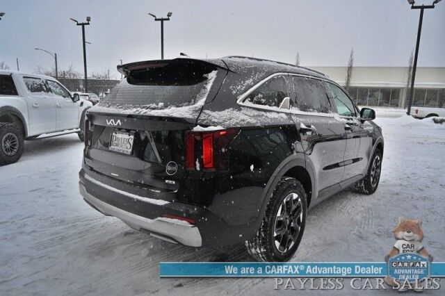 2025 Kia Sorento S Wasilla AK