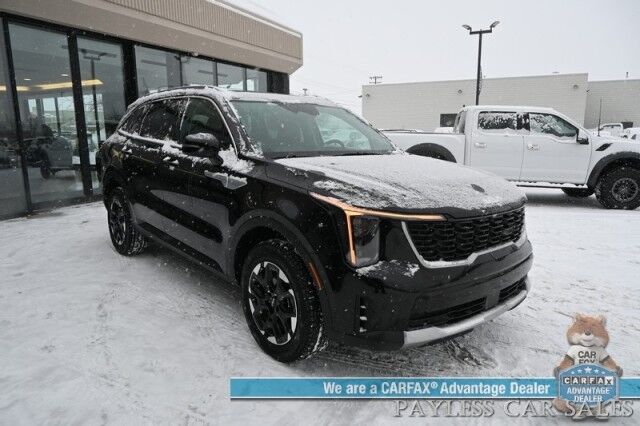 2025 Kia Sorento S Wasilla AK