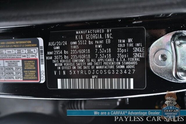 2025 Kia Sorento S Wasilla AK