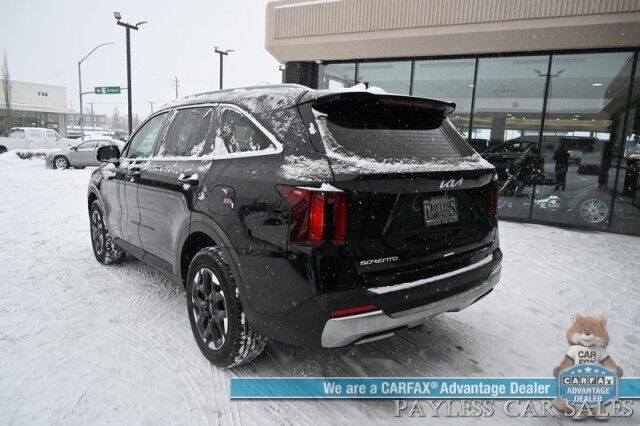 2025 Kia Sorento S Wasilla AK