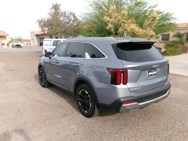 2025 Kia Sorento S Apache Junction AZ