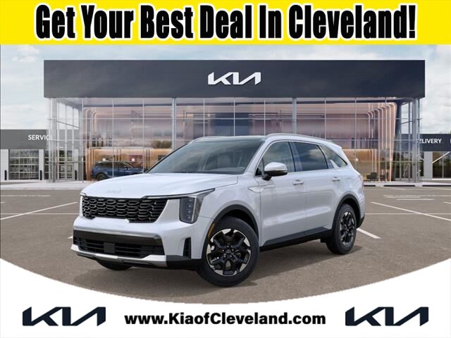 2025 Kia Sorento S Chattanooga TN