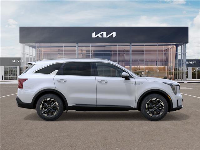 2025 Kia Sorento S Chattanooga TN