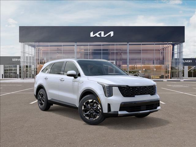 2025 Kia Sorento S Chattanooga TN