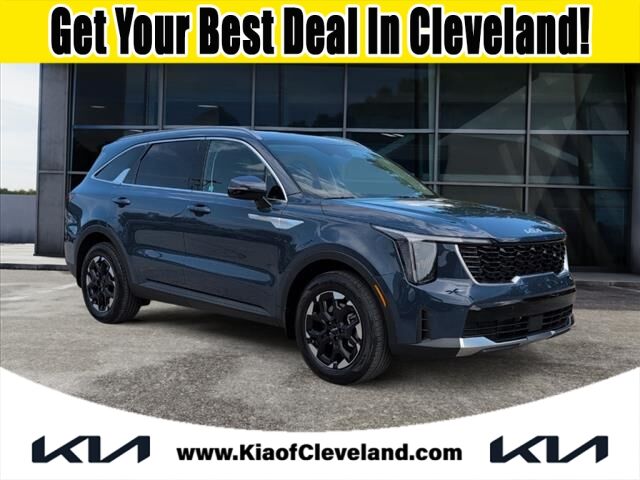 2025 Kia Sorento S Chattanooga TN