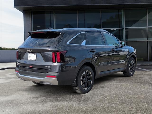 2025 Kia Sorento S Chattanooga TN