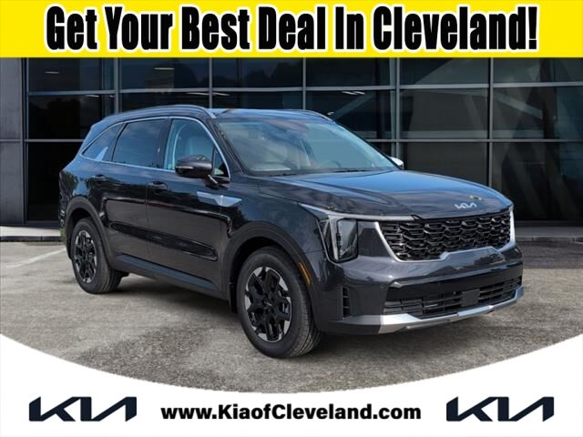 2025 Kia Sorento S