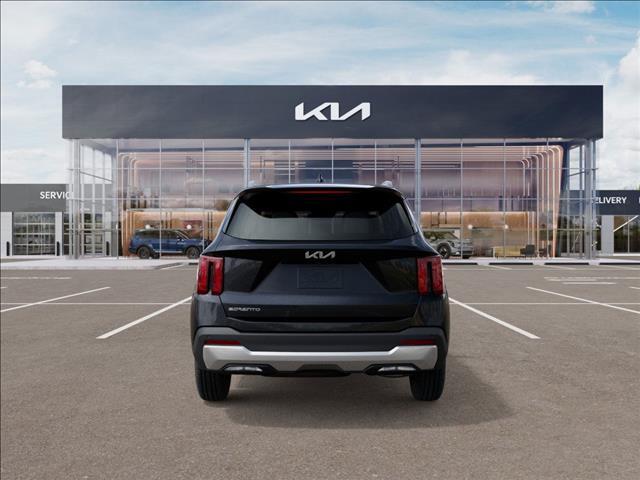 2025 Kia Sorento S Chattanooga TN