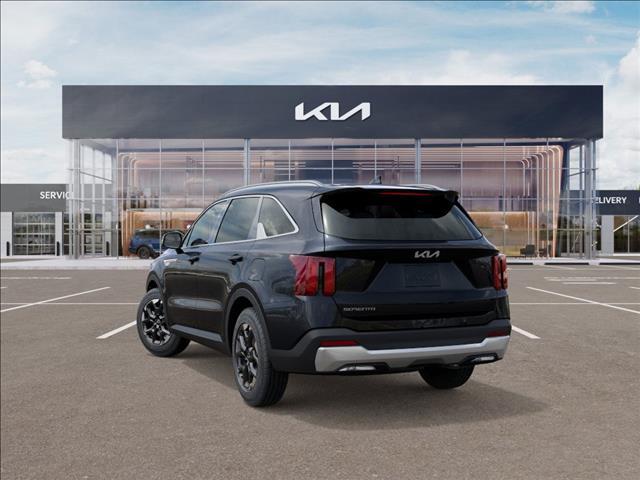 2025 Kia Sorento S Chattanooga TN