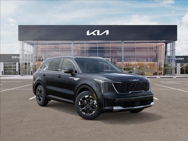 2025 Kia Sorento S Chattanooga TN
