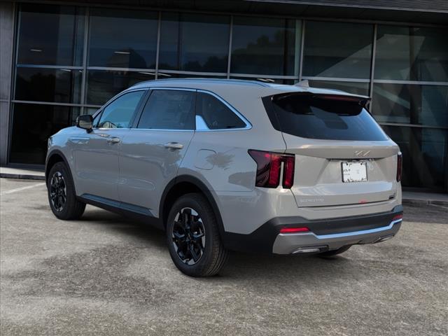 2025 Kia Sorento S Chattanooga TN