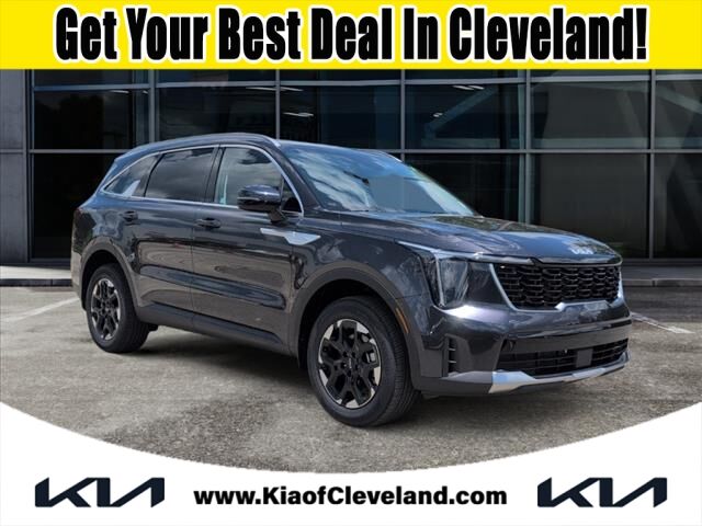 2025 Kia Sorento S Chattanooga TN