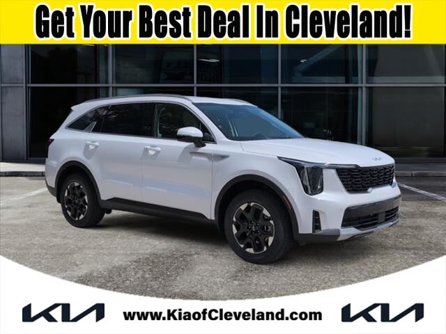 2025 Kia Sorento S Chattanooga TN