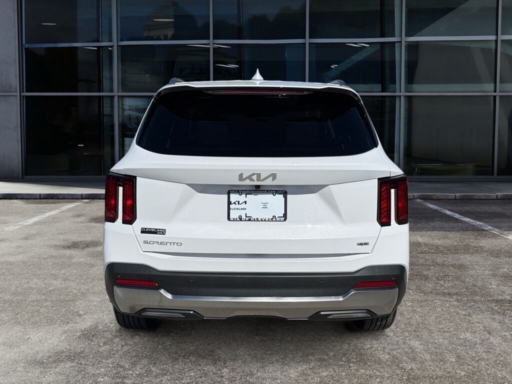 2025 Kia Sorento S Chattanooga TN