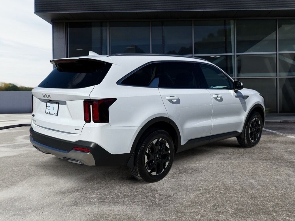 2025 Kia Sorento S Chattanooga TN