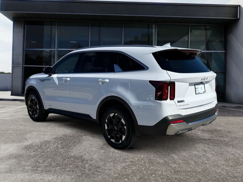 2025 Kia Sorento S Chattanooga TN