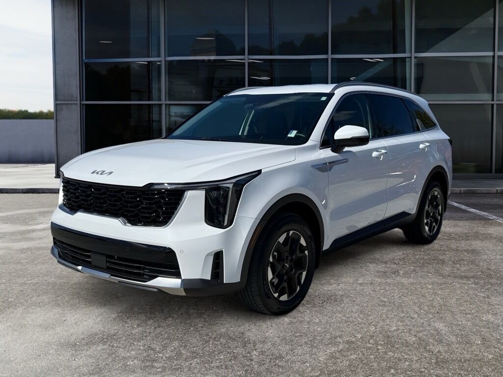 2025 Kia Sorento S Chattanooga TN