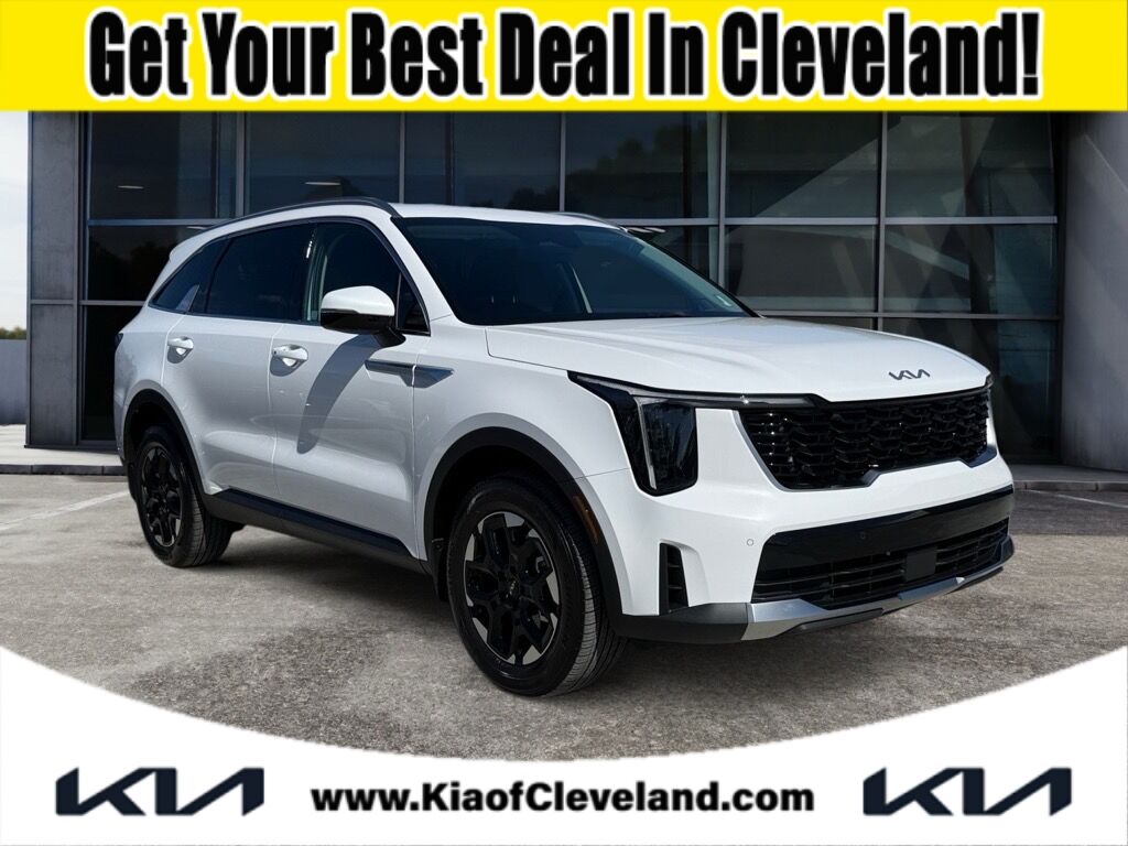 2025 Kia Sorento S Chattanooga TN
