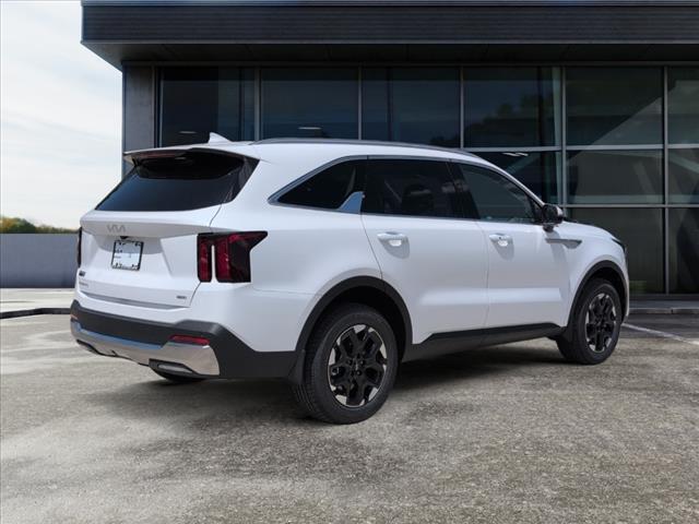 2025 Kia Sorento S Chattanooga TN