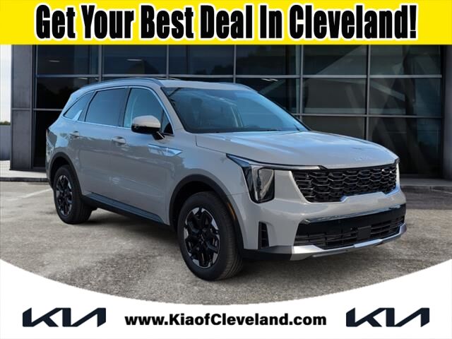 2025 Kia Sorento S Chattanooga TN