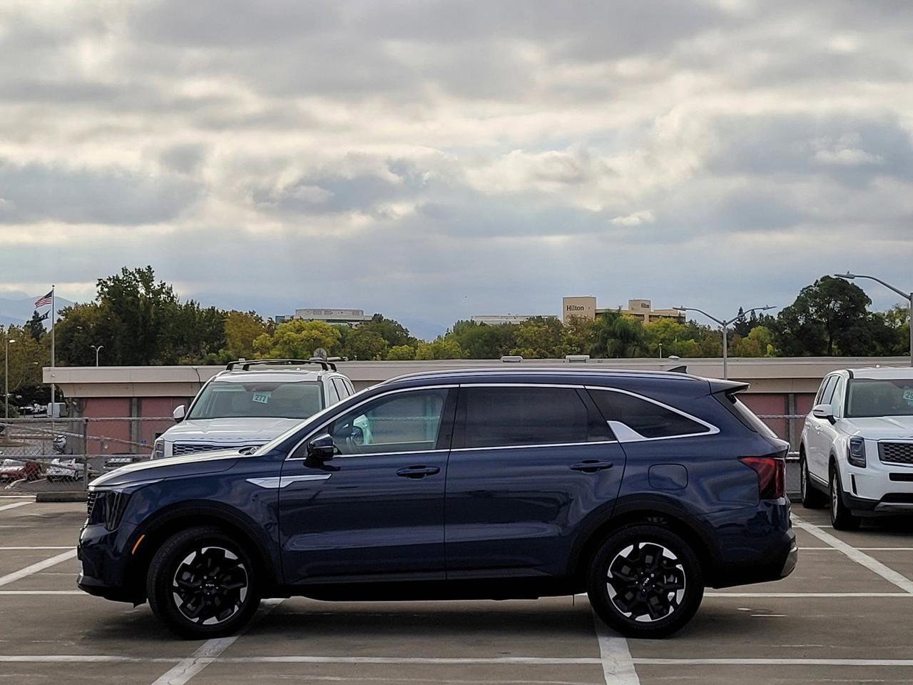 2025 Kia Sorento S Concord CA