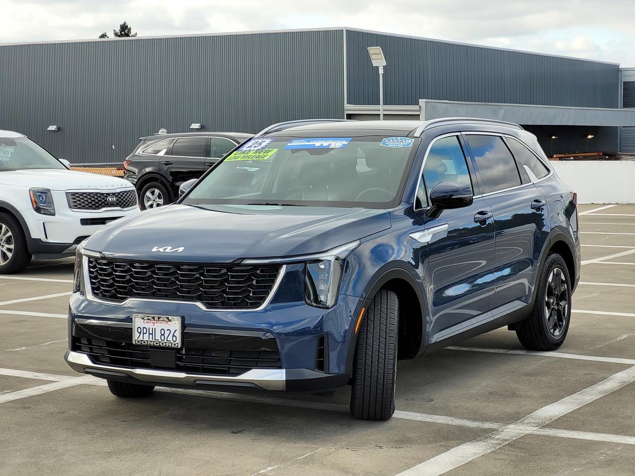 2025 Kia Sorento S Concord CA