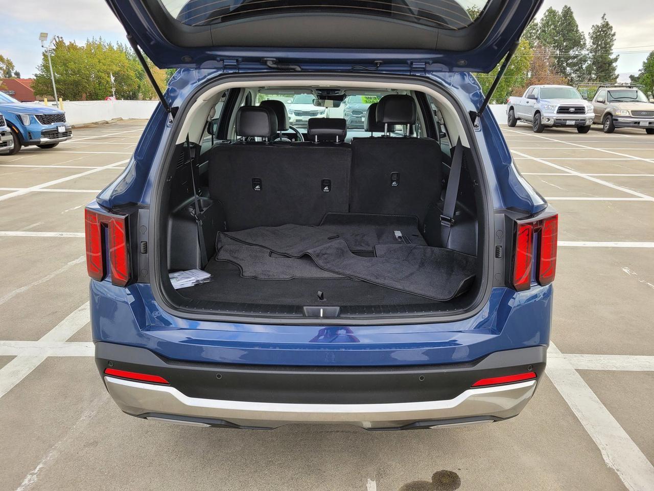 2025 Kia Sorento S Concord CA