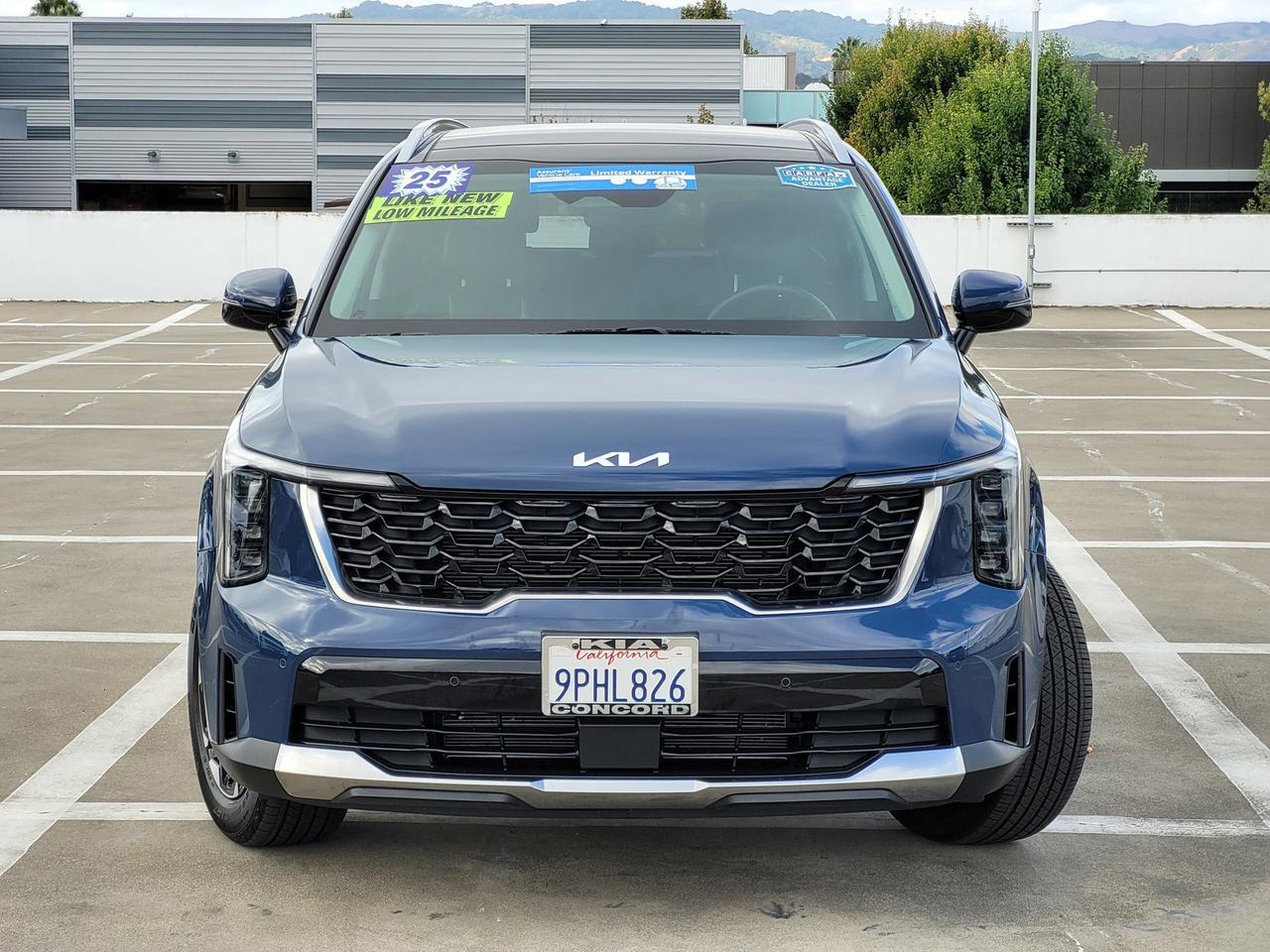 2025 Kia Sorento S Concord CA