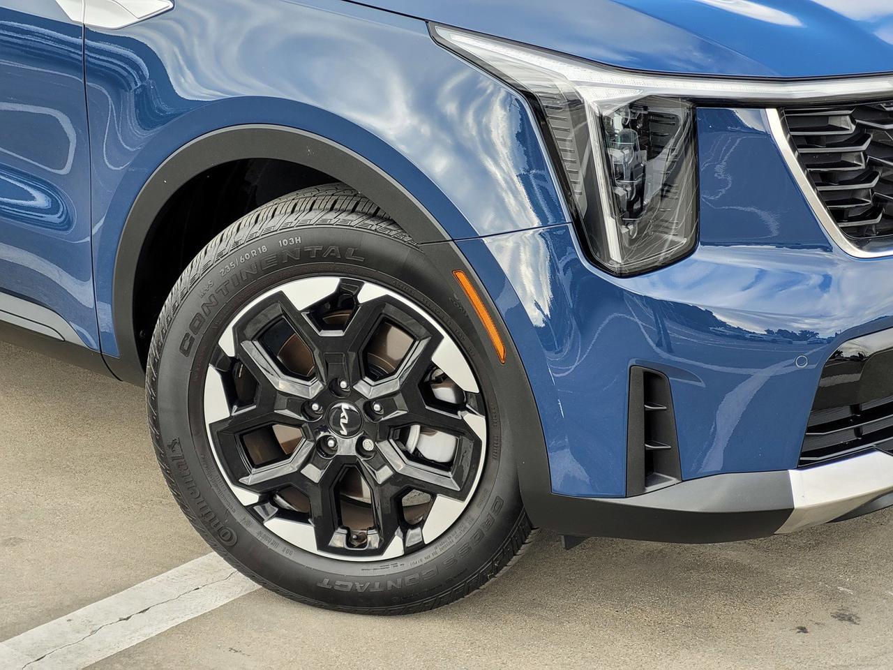 2025 Kia Sorento S Concord CA