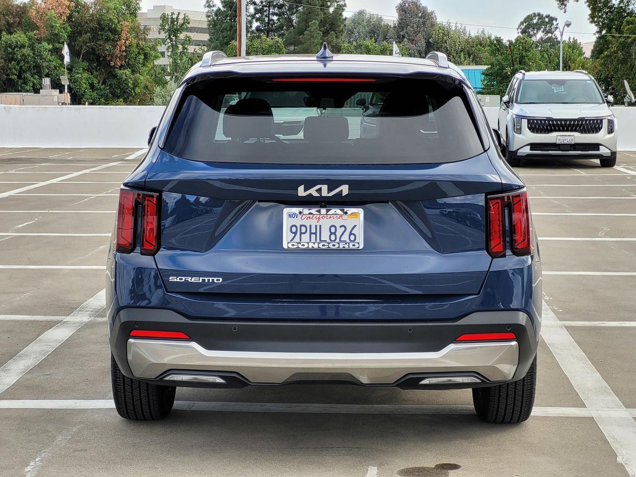 2025 Kia Sorento S Concord CA