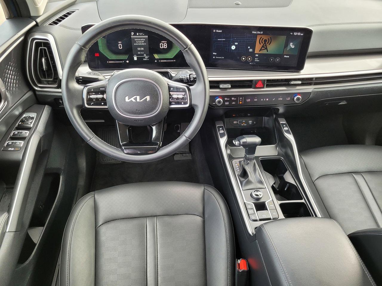 2025 Kia Sorento S Concord CA