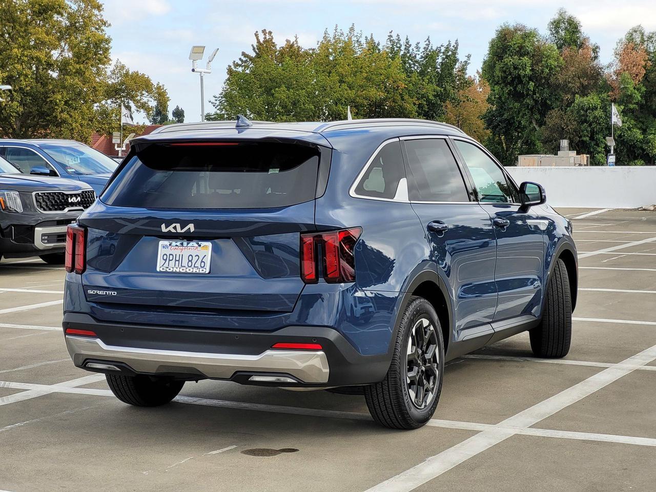 2025 Kia Sorento S Concord CA