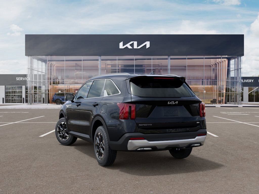 2025 Kia Sorento S Concord CA