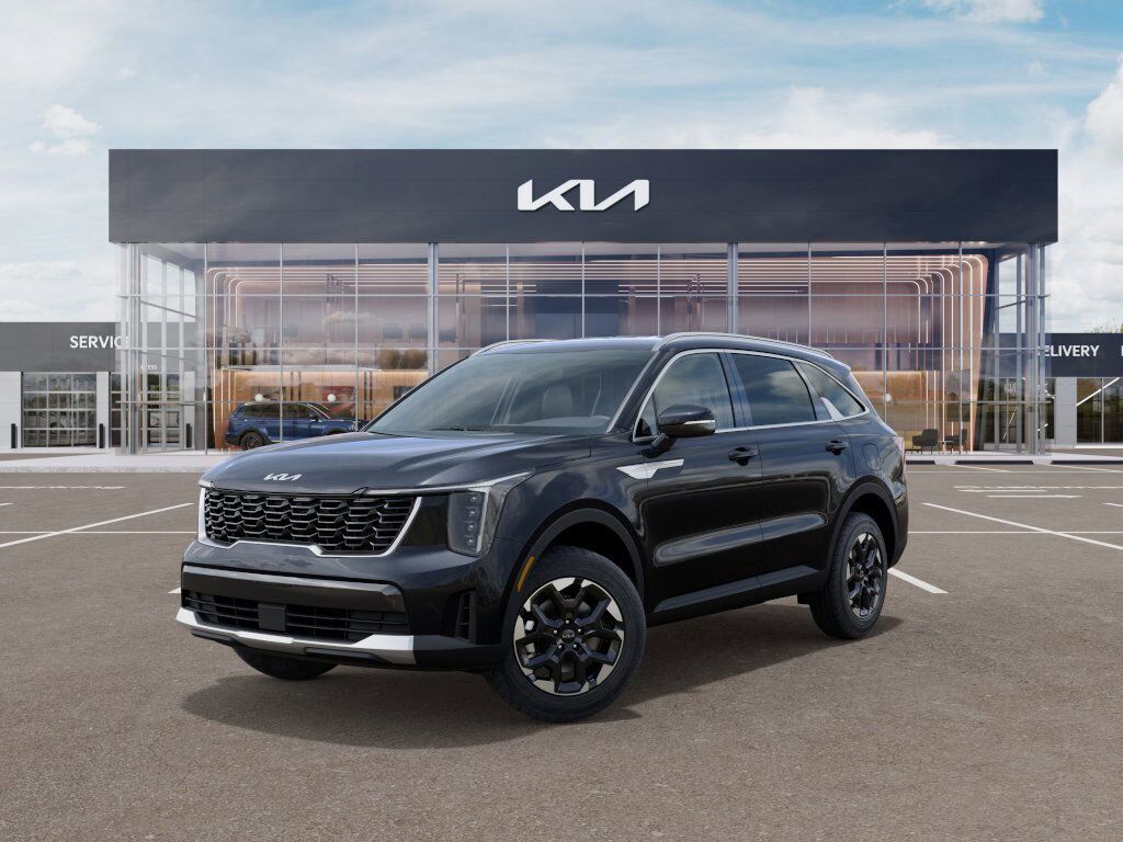 2025 Kia Sorento S Concord CA