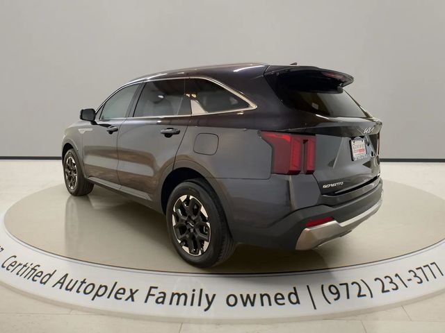 2025 Kia Sorento S Dallas TX