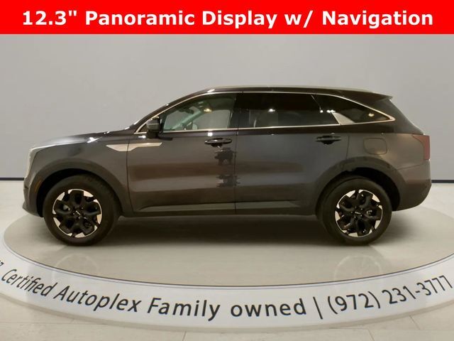 2025 Kia Sorento S