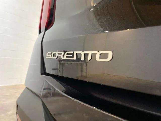 2025 Kia Sorento S Dallas TX