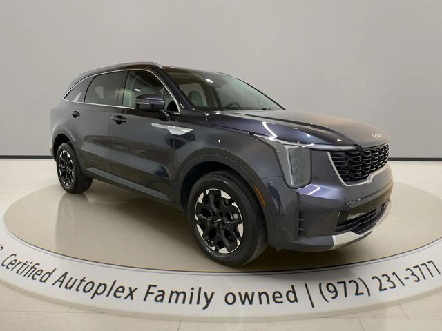 2025 Kia Sorento S Dallas TX