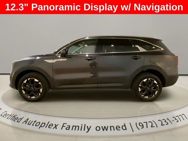 2025 Kia Sorento S Dallas TX
